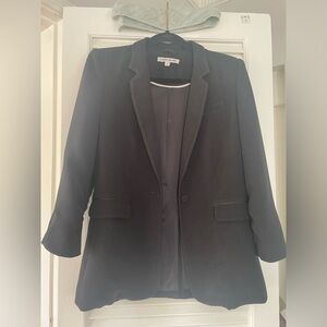 Elizabeth and James blazer